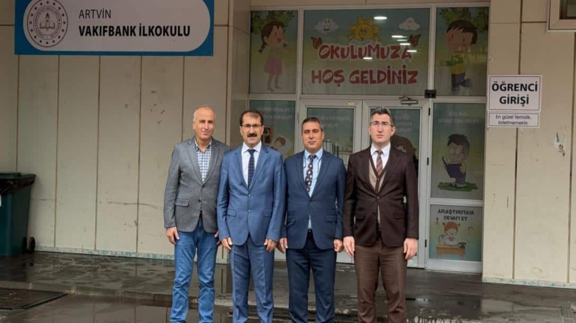 İl Müdürü Fahri Acar’dan Okulumuza Ziyaret